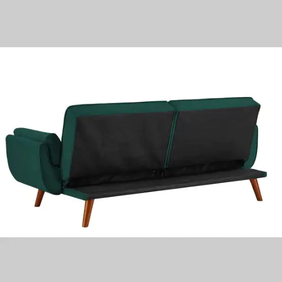 Green Linen Home Sofa