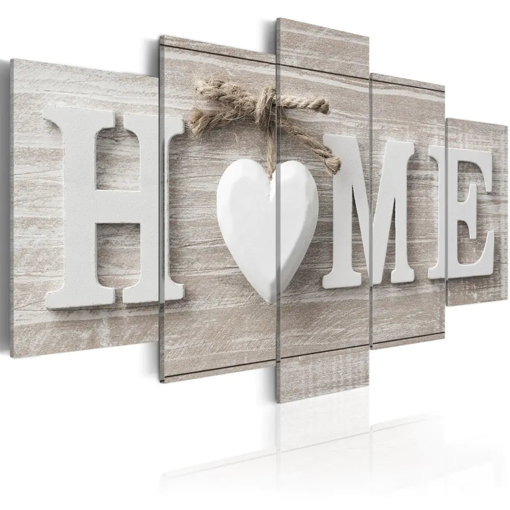Vibrant Home Decor Canvas Art