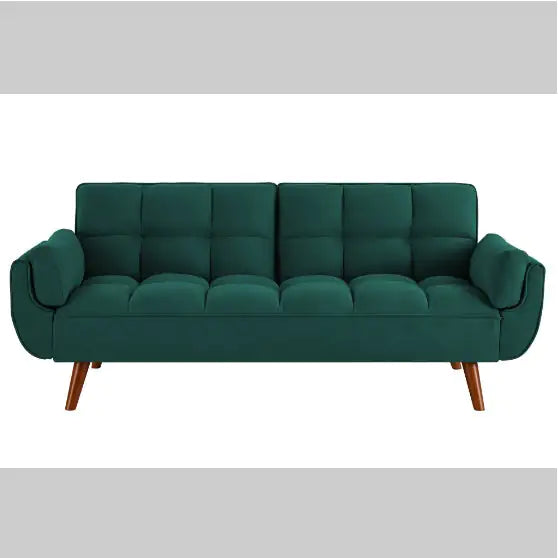 Green Linen Home Sofa
