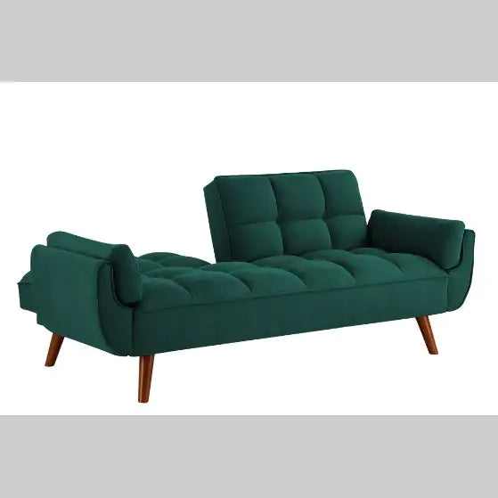 Green Linen Home Sofa