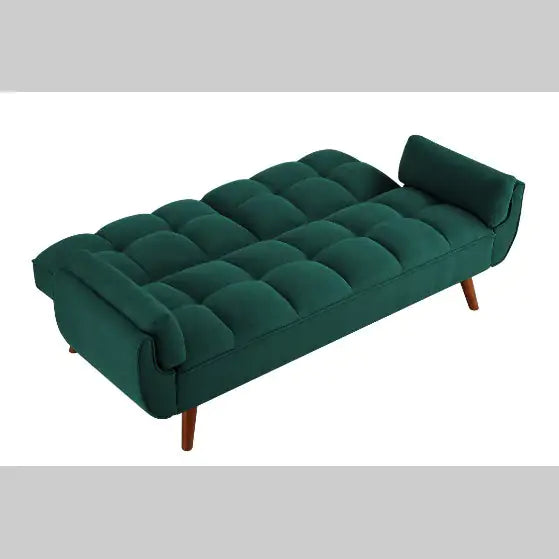 Green Linen Home Sofa