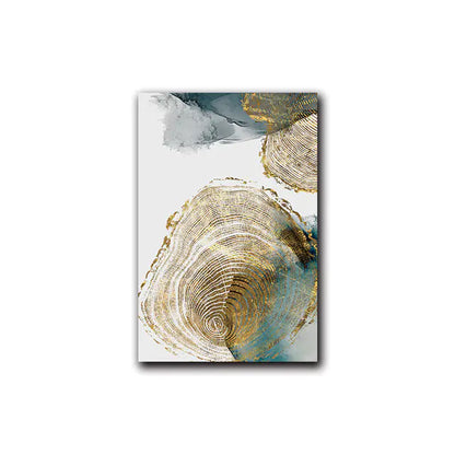 Nordic Modern Abstract Frameless Tree Texture Wall Art (30x40/40x50)