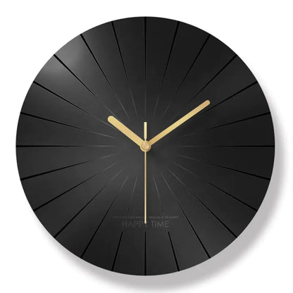 Modern Acrylic Geometric Wall Clock